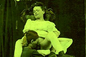 two centuries of vintage hairy pussy