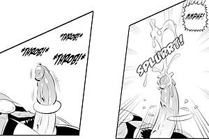 I’m obsessed with Dragon Ball Z big tits compilation 3. Can’t stop watching!