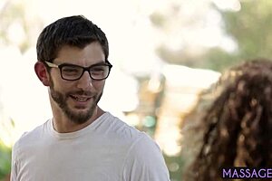 petite latina milf says, 'suck my big cock in the car'