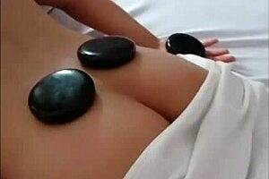 intriguing massage session with cho vo in relaxing atmosphere