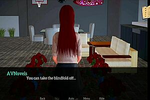 My New Family Adventures in Anime Style with Milf and Big Tits