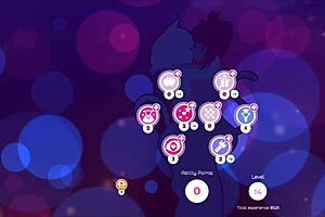 hey, catgirl waifu 2 uncensored part 2 foxy redhead girl moaning