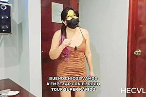 recorriendo hoteles con mi mejor amigo