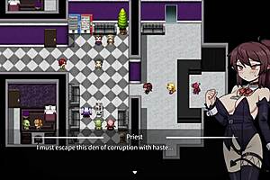 Corporate succubus part 2 details