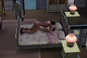 The Sims 4 - Karen's Debt 3