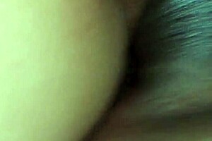 Wife Feels Intense Anal Vibrator Pleasure