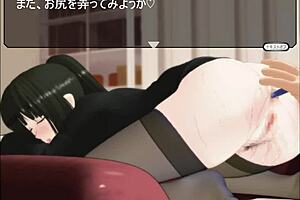 27 Year Old Teacher Bound In Bondage Game With Toys