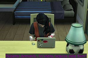 The Sims 4 - Karen's Debt 3