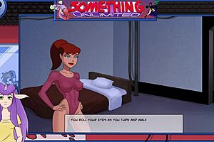 Exploring something unlimited in anime part 134