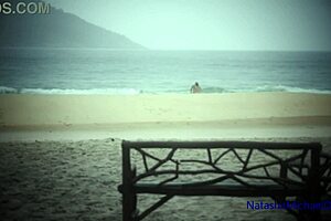 Ever Wonder How a Real Amateur Couple Renews Vows with Beach Sex in Public?