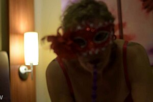 Want To See Me Play With My New Anal Beads?