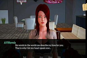 My New Family Adventures in Anime Style with Milf and Big Tits