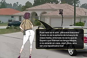 Busty family cheer squad 2 en espa�ol