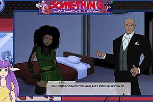 Exploring something unlimited in anime part 134