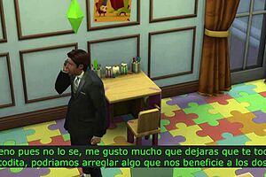 The Sims 4 - Karen's Debt 3