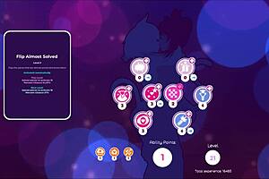 hey, catgirl waifu 2 uncensored part 2 foxy redhead girl moaning