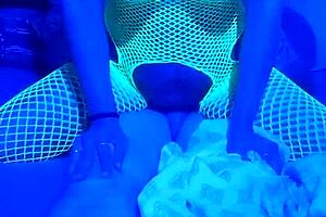 Mandeezy4u2 Teases Cock In POV Couple Scene