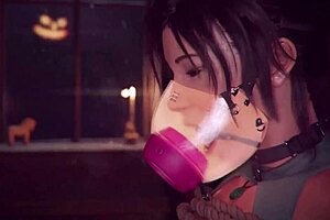 Wildeer Studio - Lara Croft Halloween 2022 No Music