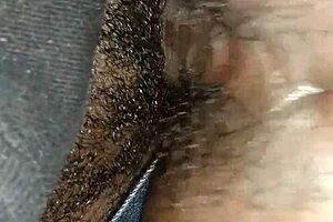 bbc destroys the ebony amateur in this homemade scene