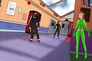 Totally Spies: Paprika trainer part 6, summoning monsters