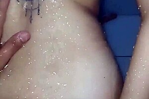 in this homemade anal scene, the shemale ladyboy gets her ass fucked wide open by the teen