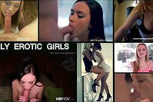 Hey, check out these only erotic girls in action! 😍