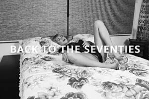 Big ass girl drilled by hot blonde tranny's huge cock