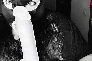 Fuming My Dildo 😈