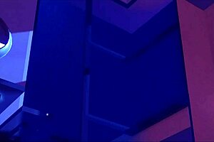 peaceful night with relaxation