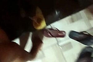 in this homemade anal scene, the shemale ladyboy gets her ass fucked wide open by the teen