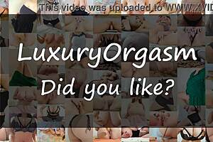 i film my shaved pussy masturbating to luxury orgasm 😘