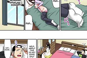 What If You Discover Your Mother-In-Law Sleeps With Young Men?