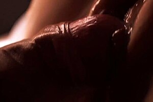 My wife’s pussy takes a warm creampie inside