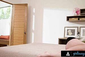 Busty Nurse Reagan Foxx Licks Teen Patient