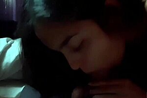 Petite horny latinas giving blowjobs in this compilation!