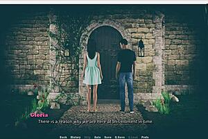 Mallory faces hell in revenga part 9 with big tits 3some and cumshot