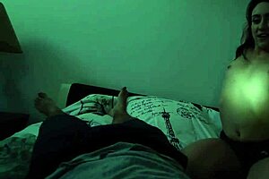 i thought girls like getting touched on the butt hole