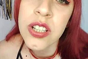 do you like how this sexy lingerie fits my latina body? look at me