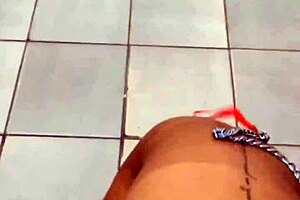 Husband Watches as Big Cock Fucks Submissive Married Whore