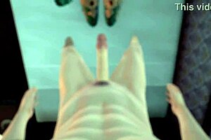 Wild Witcher Sex with Triss in 3D Game!