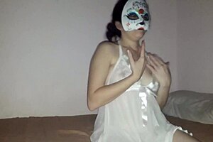 Latina Wife Enjoys Showing Off in Amateur Videos