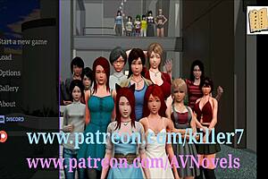 my new family episode 179 in 3d cartoon style