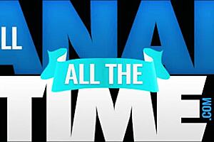 Maria Jade Gets Ass Fucked For First Time At Aat