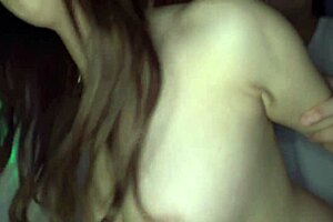 hey, wanna watch this japanese gal with natural tits ride hard yelling “iku! iku!”?