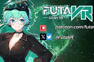 ashe drills tracer with her big cock in this anime