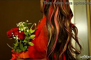 black tgirls masturbate their assholes