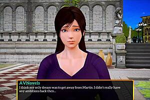 In my new family, big tits and ass dominate the game.