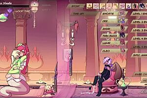 Max the Elf's Adventure in Crossdressing and Gay Encounters