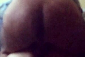 Big Ass On All Fours