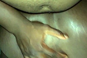 my wife tries her first amateur porn session with ebony